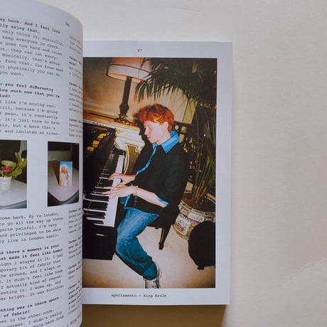 APARTAMENTO ISSUE #32 Autumn/Winter 2023-24
