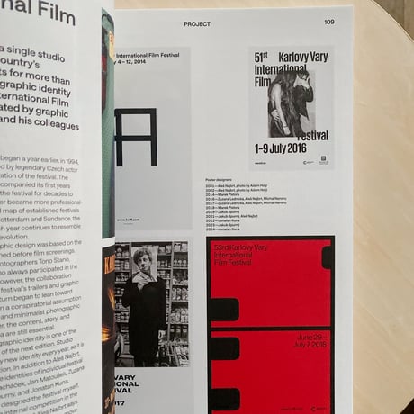 Identity - The Story of Czech Graphic Design