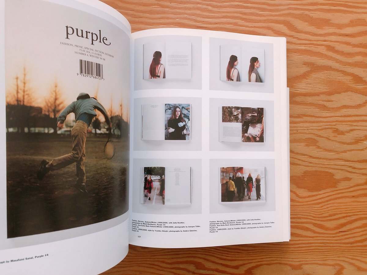 PURPLE ANTHOLOGY | BOOKNERD PURPLE ANTHOLOGY | BOOKNERD
