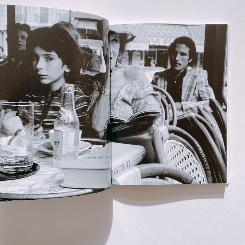 パリ・左岸 深夜の客 | BOOKNERD