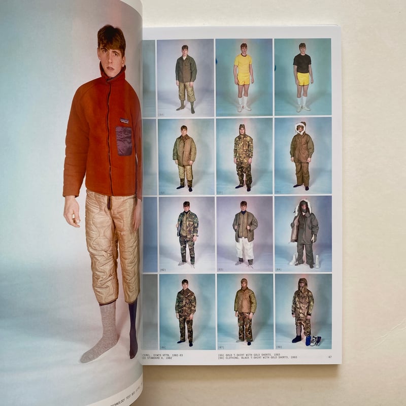 アート・デザイン・音楽 FASHION ARMY BOOK アートブック 作品集 ファッション ミリタリー 軍服 FASHION