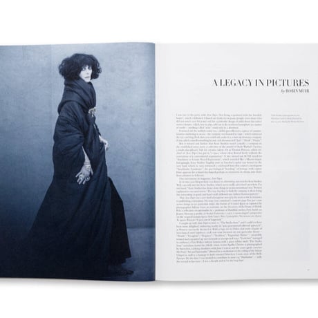 《ご予約商品／7月10日(土)以降発送予定》ACNE PAPER BOOK