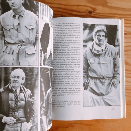 CHARLES HIX  DRESSING RIGHT