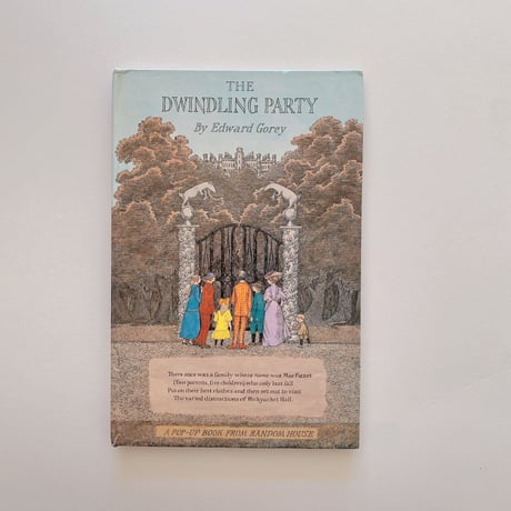 THE DWINDLING PARTY