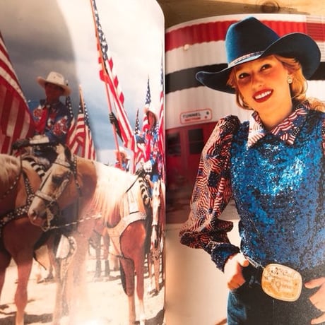 LISA EISNER   RODEO GIRL