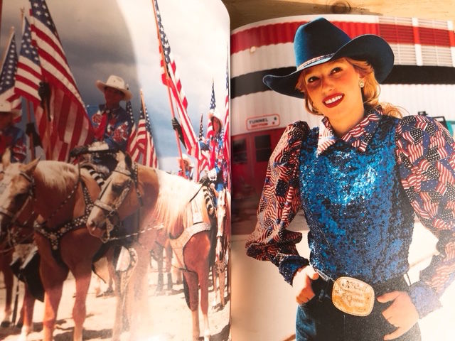 LISA EISNER RODEO GIRL | BOOKNERD