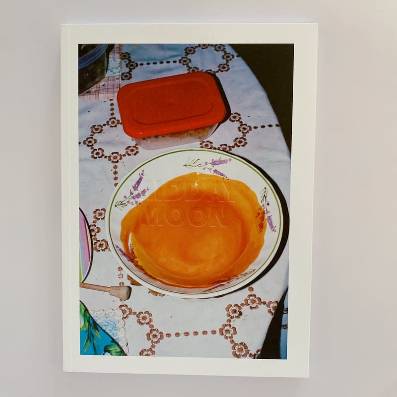 MIDDAY MOON | BOOKNERD