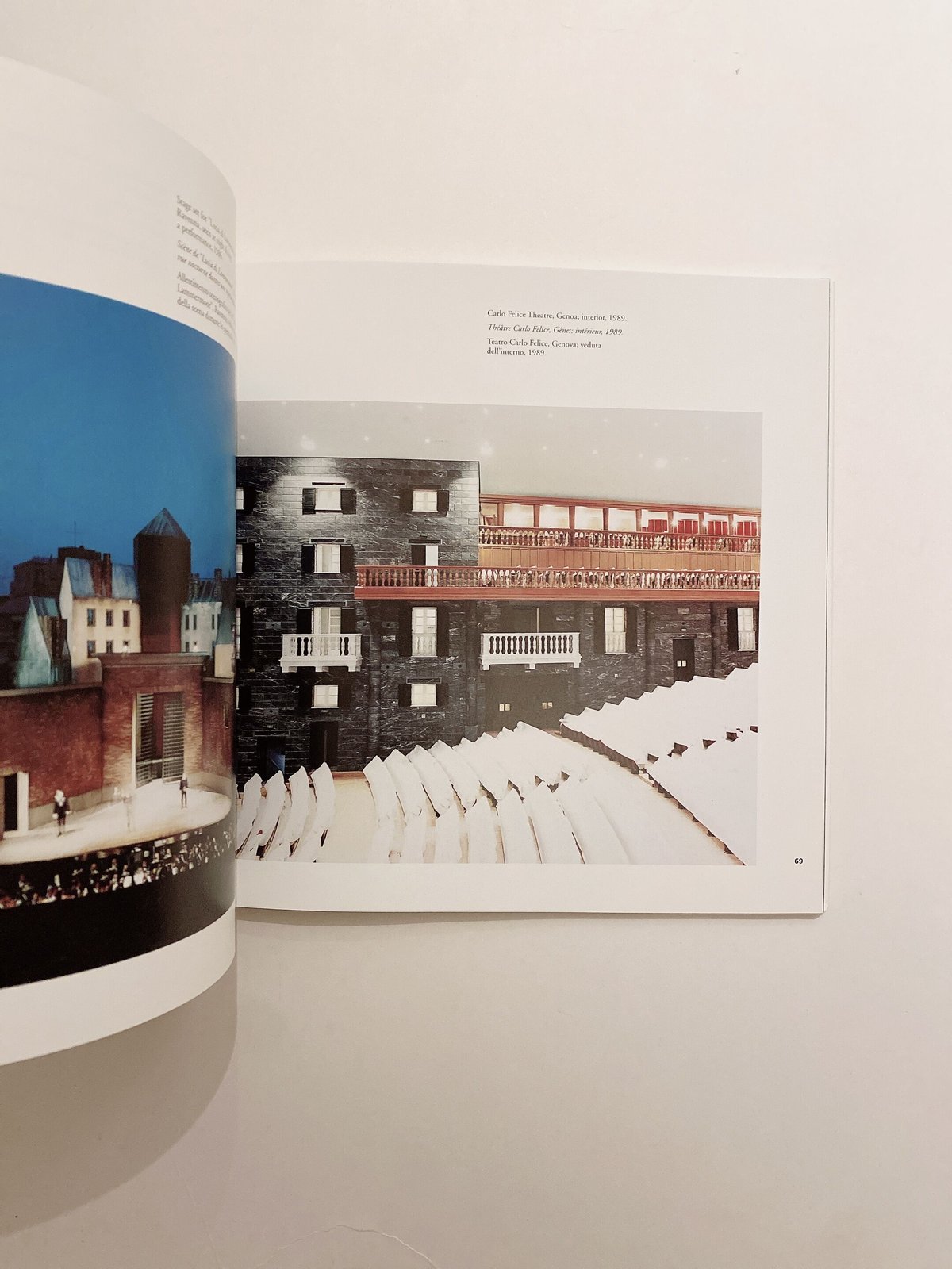 デッドストック)LUIGI GHIRRI/ALDO ROSSI: THINGS WHICH