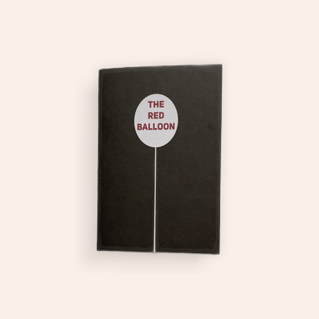 THE RED BALLOON