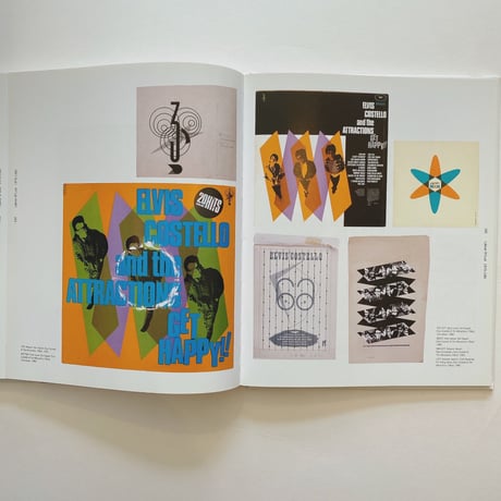Reasons to Be Cheerful: The Life and Work of Barney Bubbles