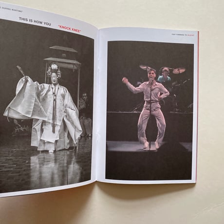 Dance Like Me: A Stop Making Sense Companion Zine