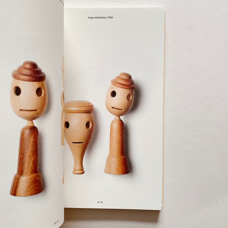 Hochet, un inventaire de formes