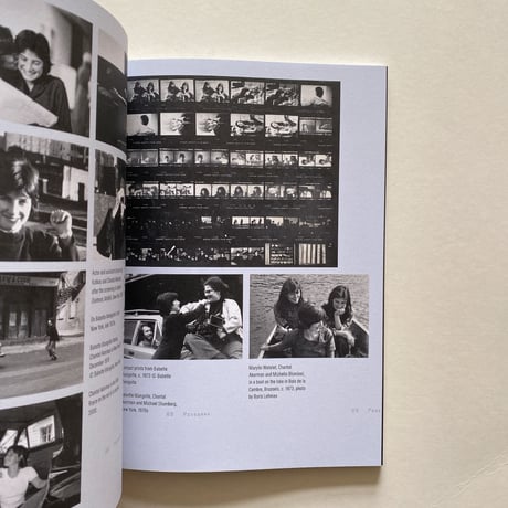Chantal Akerman Passages