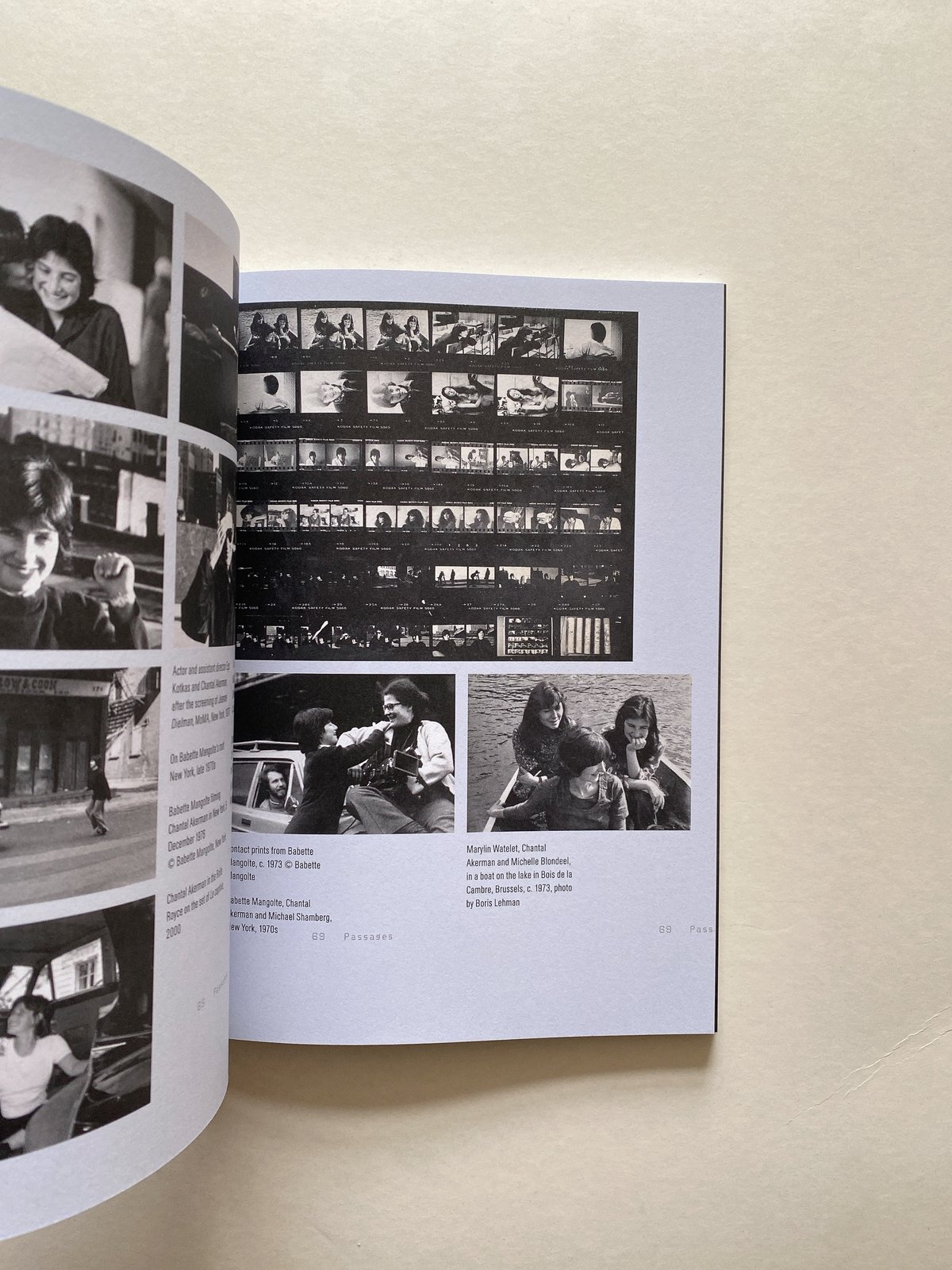 Crash: The Art Issue シャンタル・アケルマン Crash: The Art Issue シャンタル・アケルマン Crash: The Art Issue