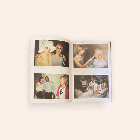 FASHION WORK 1993-2019. 25 YEARS OF ART IN FASHION