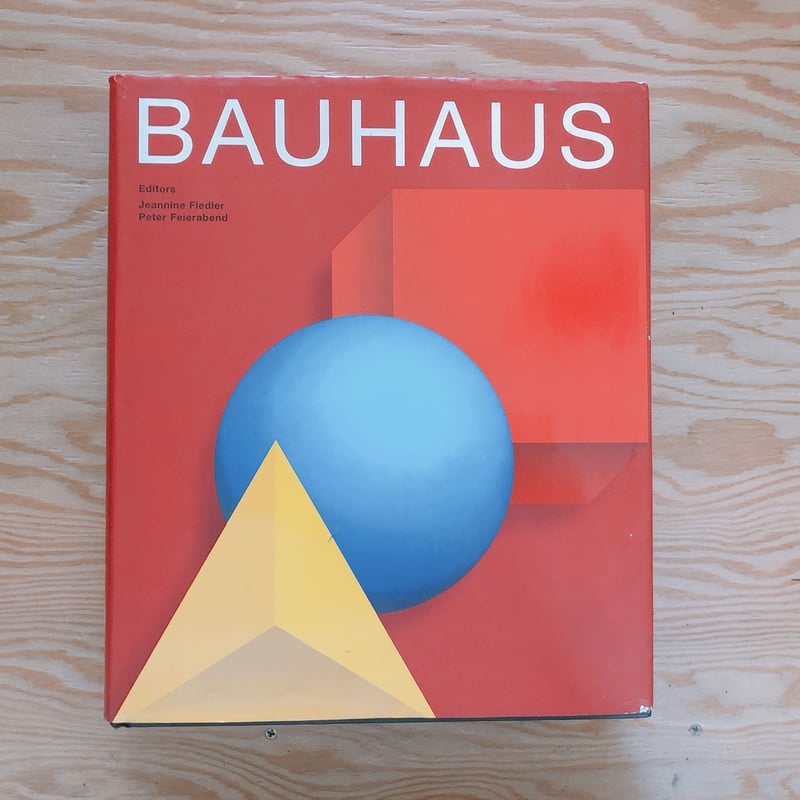 BAUHAUS | BOOKNERD