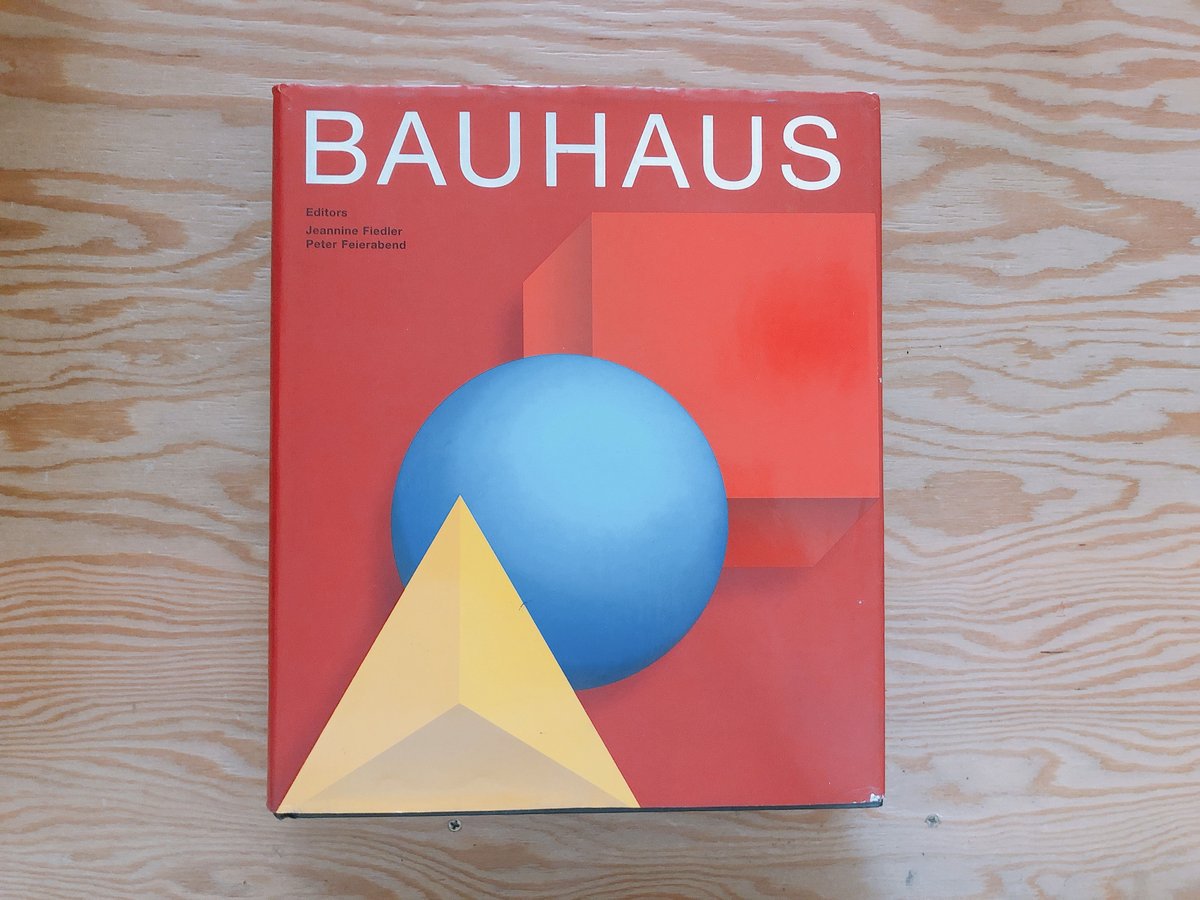 BAUHAUS | BOOKNERD