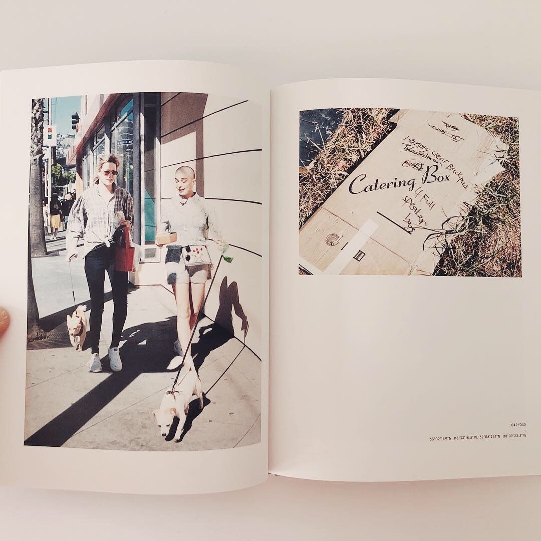奥山由之 Los Angeles/San Francisco | BOOKNERD
