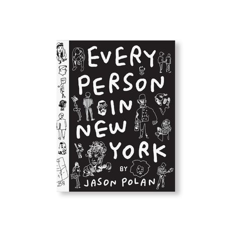 EVERY PERSON IN NEW YORK VOL 2