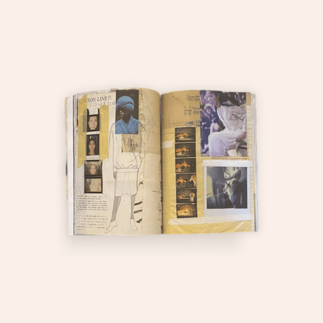 FASHION WORK 1993-2019. 25 YEARS OF ART IN FASHION