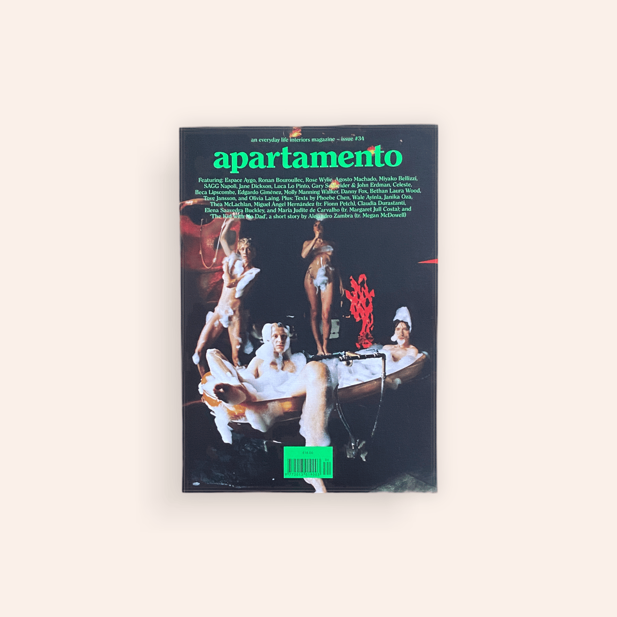 その他 Apartamento #26 その他 Apartamento #26 APARTAMENTO ISSUE #26 Autumn/Winter