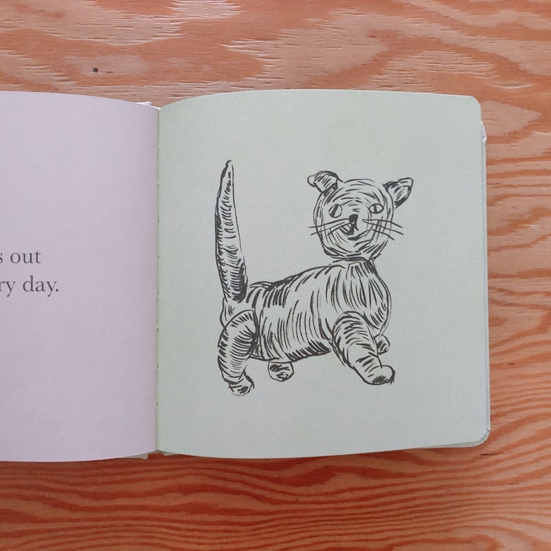 Leanne Shapton Toys Talking | BOOKNERD