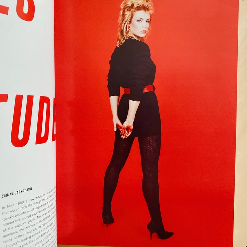 THE FACE MAGAZINE: CULTURE SHIFT | BOOKNERD