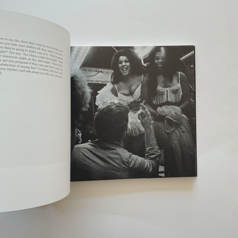 Carnival Strippers Revisited | BOOKNERD