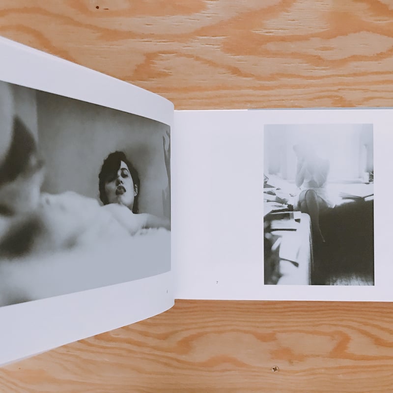 SAUL LEITER WOMEN | BOOKNERD