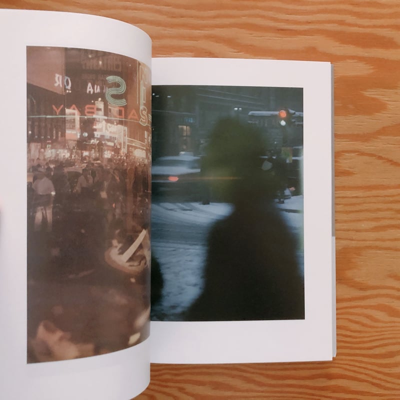 ソール・ライター ポール・オースター スイングしなけりゃ意味がない スイングしなけりゃ意味がない / It Don't Mean a Thing | BOOKNERD