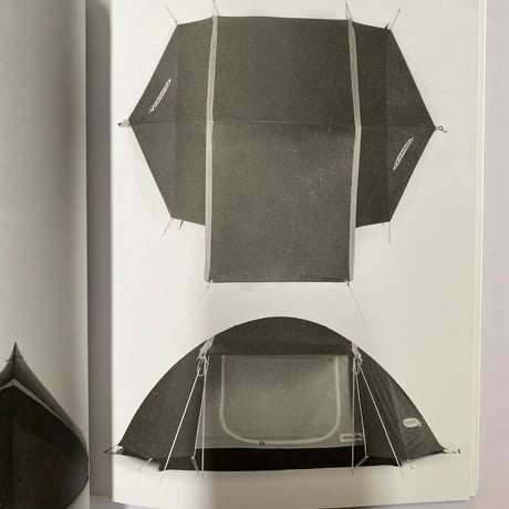 Typologie – The camping tent
