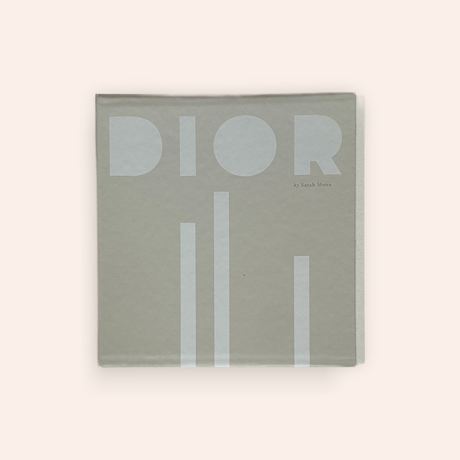 DIOR BY SARAH MOON
