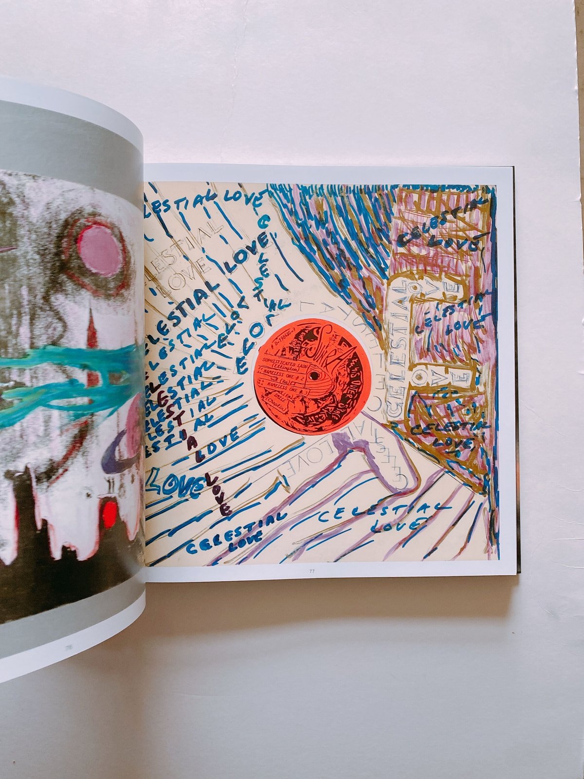 SUN RA ART ON SATURN | BOOKNERD