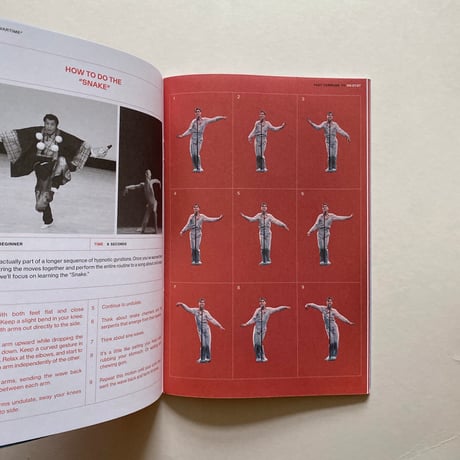 Dance Like Me: A Stop Making Sense Companion Zine