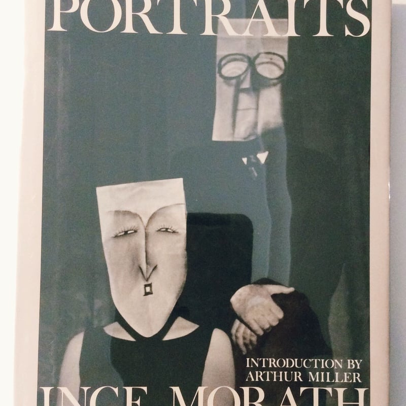 INGE MORATH PORTRAITS | BOOKNERD INGE MORATH PORTRAITS | BOOKNERD