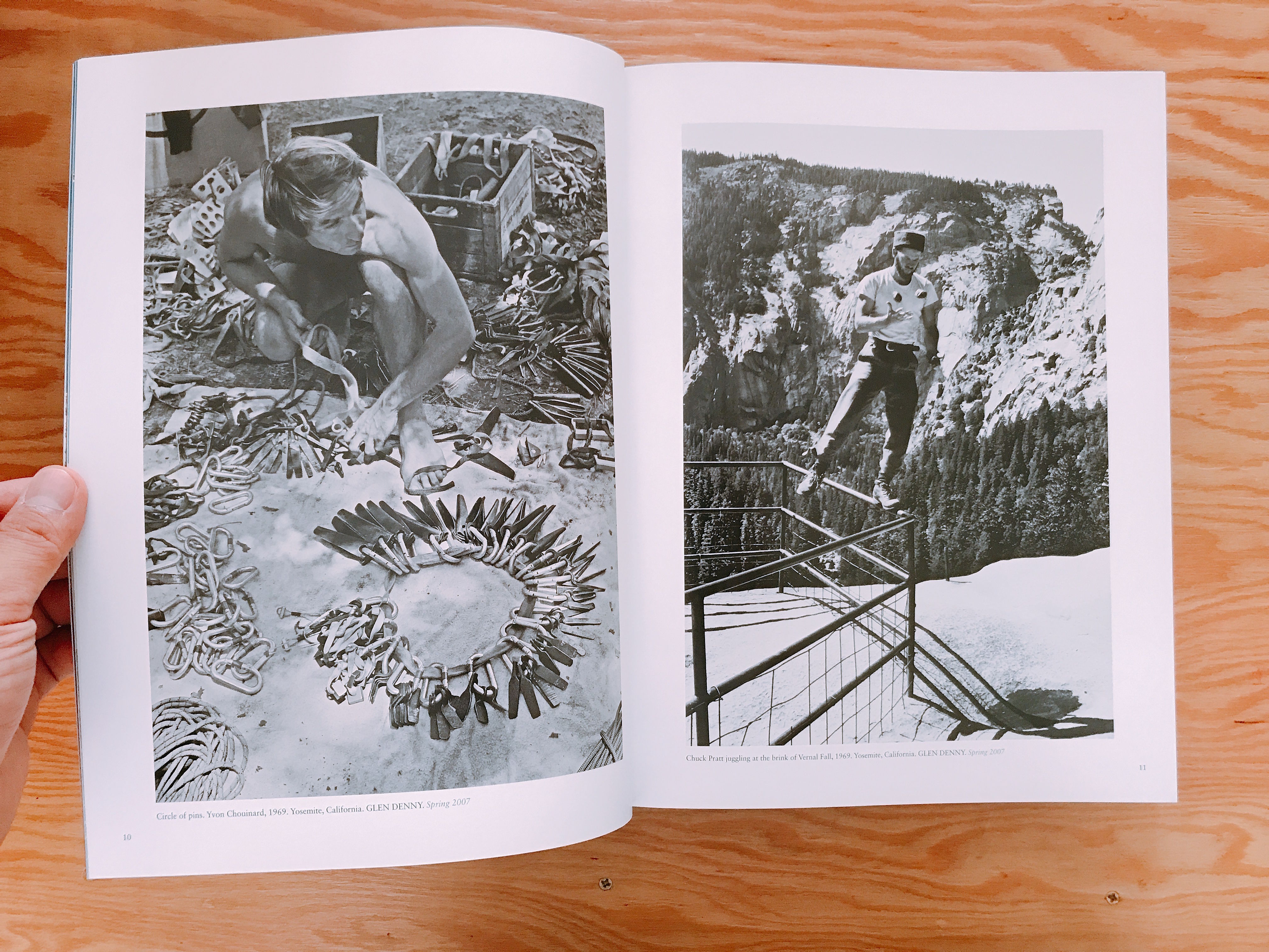 Unexpected: 30 Years of Patagonia Catalog Photo