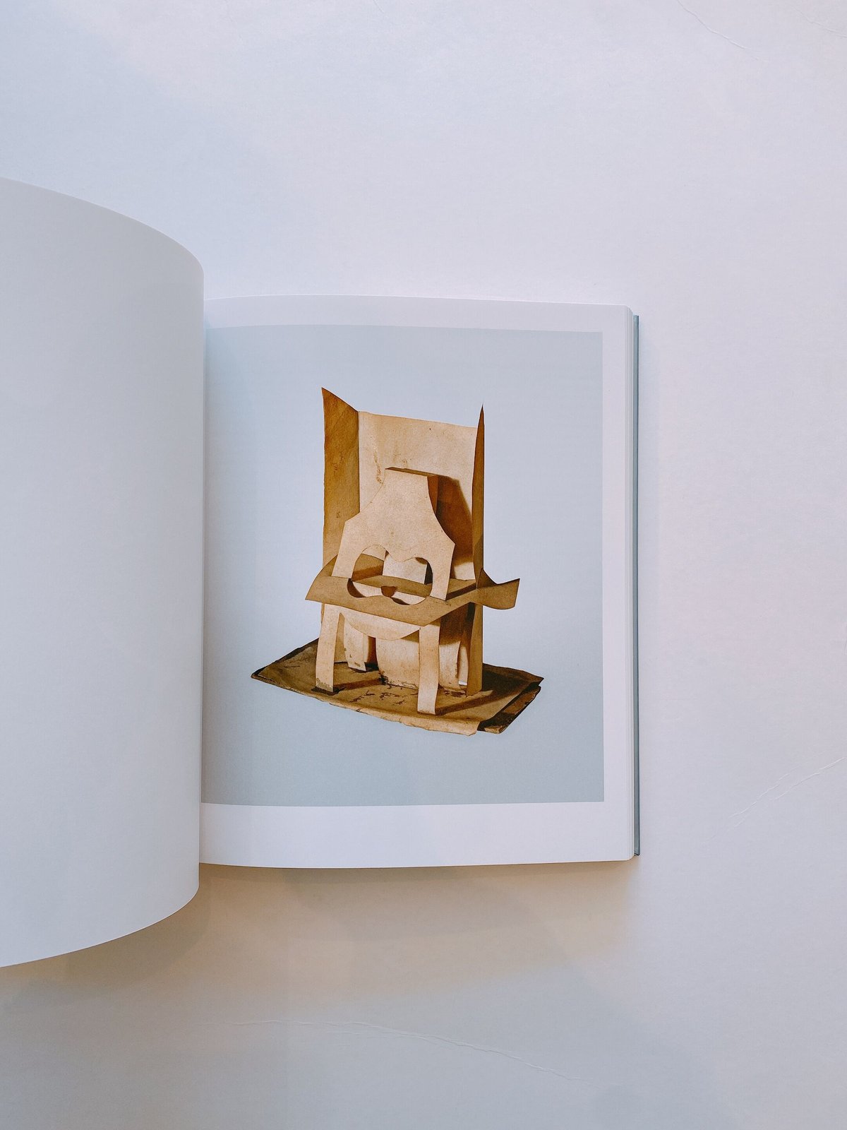 Picassoピカソ リノリウムカット 大きな画集全ページ質感の良い厚紙印刷 PICASSO CUT PAPERS | BOOKNERD