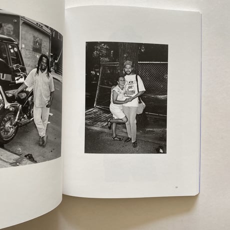 Polaroids and Portraits, Pieter’s New Yorkers