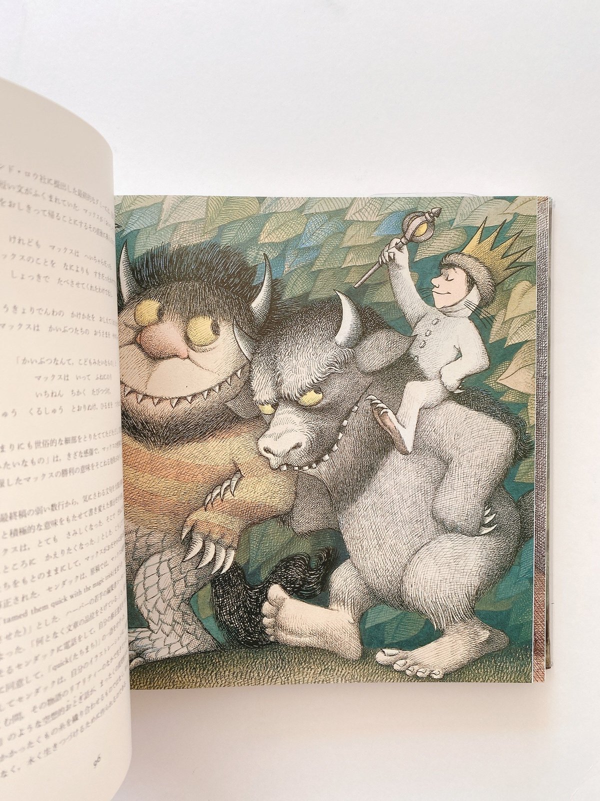 モーリス・センダックの世界 　英語版 センダックの世界 The Art of Maurice Sendak セルマ・G