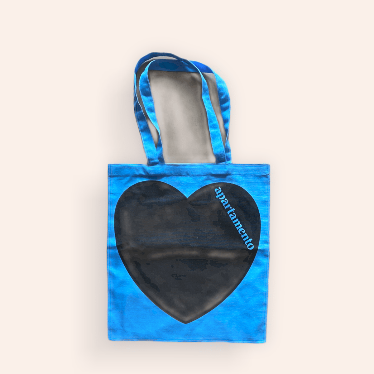 APARTAMENTO HEART TOTE BAG | BOOKNERD APARTAMENTO HEART TOTE BAG | BOOKNERD