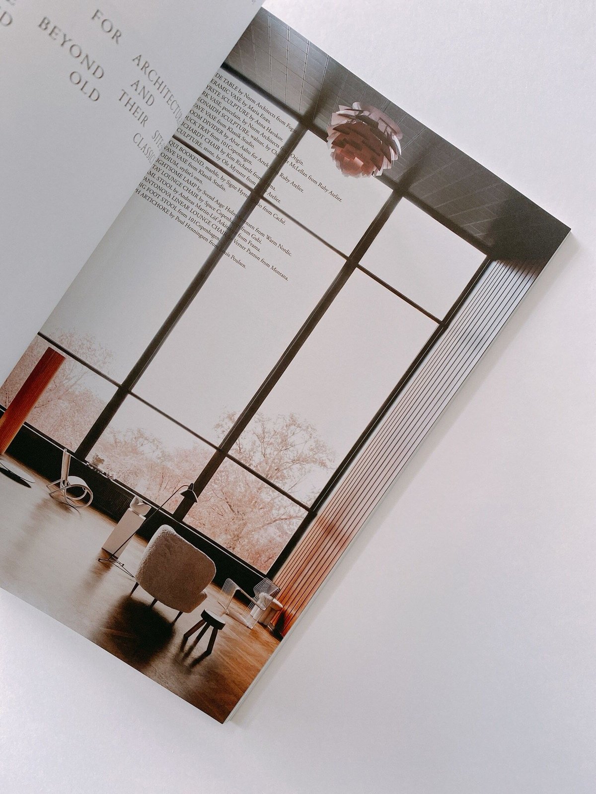 ARK JOURNAL VOLUME IV AUTUMN/WINTER 2020 | BOOK