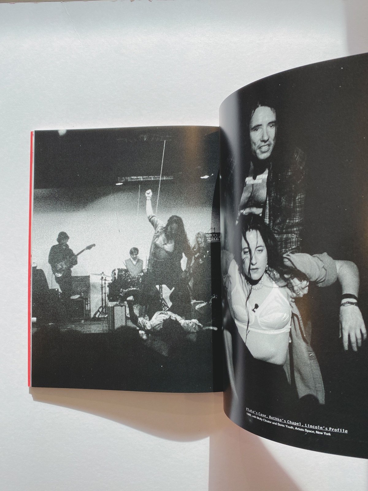 MIKE KELLY | BOOKNERD