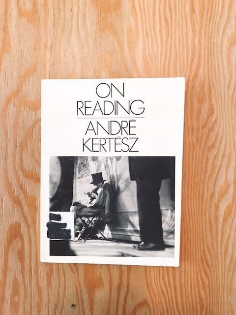 André Kertész Un autoritratto アンドレ・ケルテス Andre