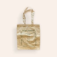 Nigel Peake / Yvon Lambert Tote Bag (BOOK)