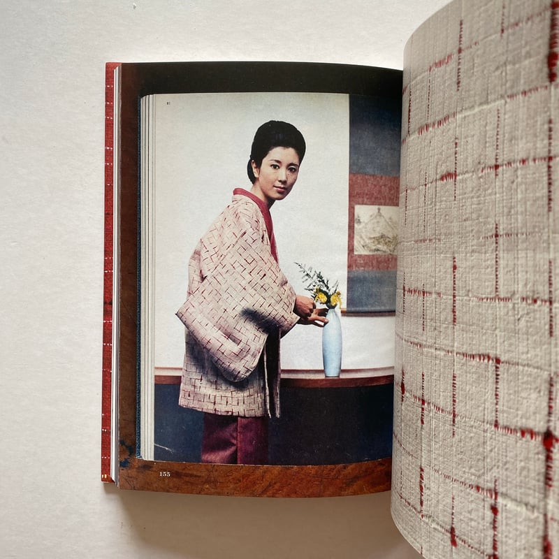 染織工芸家 浦野理一の仕事 | BOOKNERD