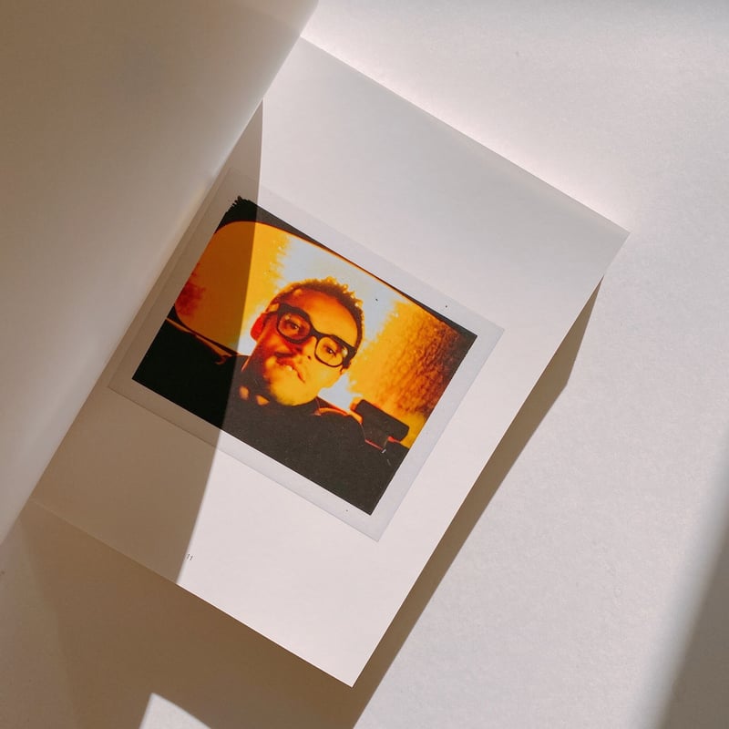 洋書 davide sorrenti polaroids book Polaroids 1994-1997 (First Edition) | Davide Sorrenti