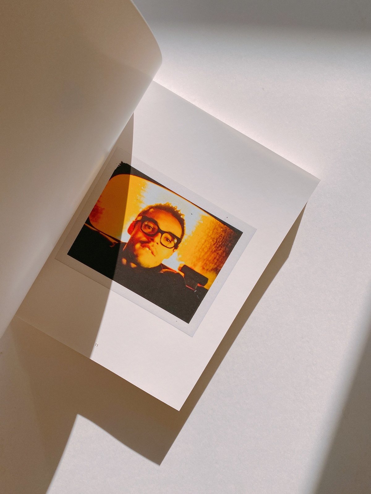 Davide Sorrenti:Polaroids | BOOKNERD