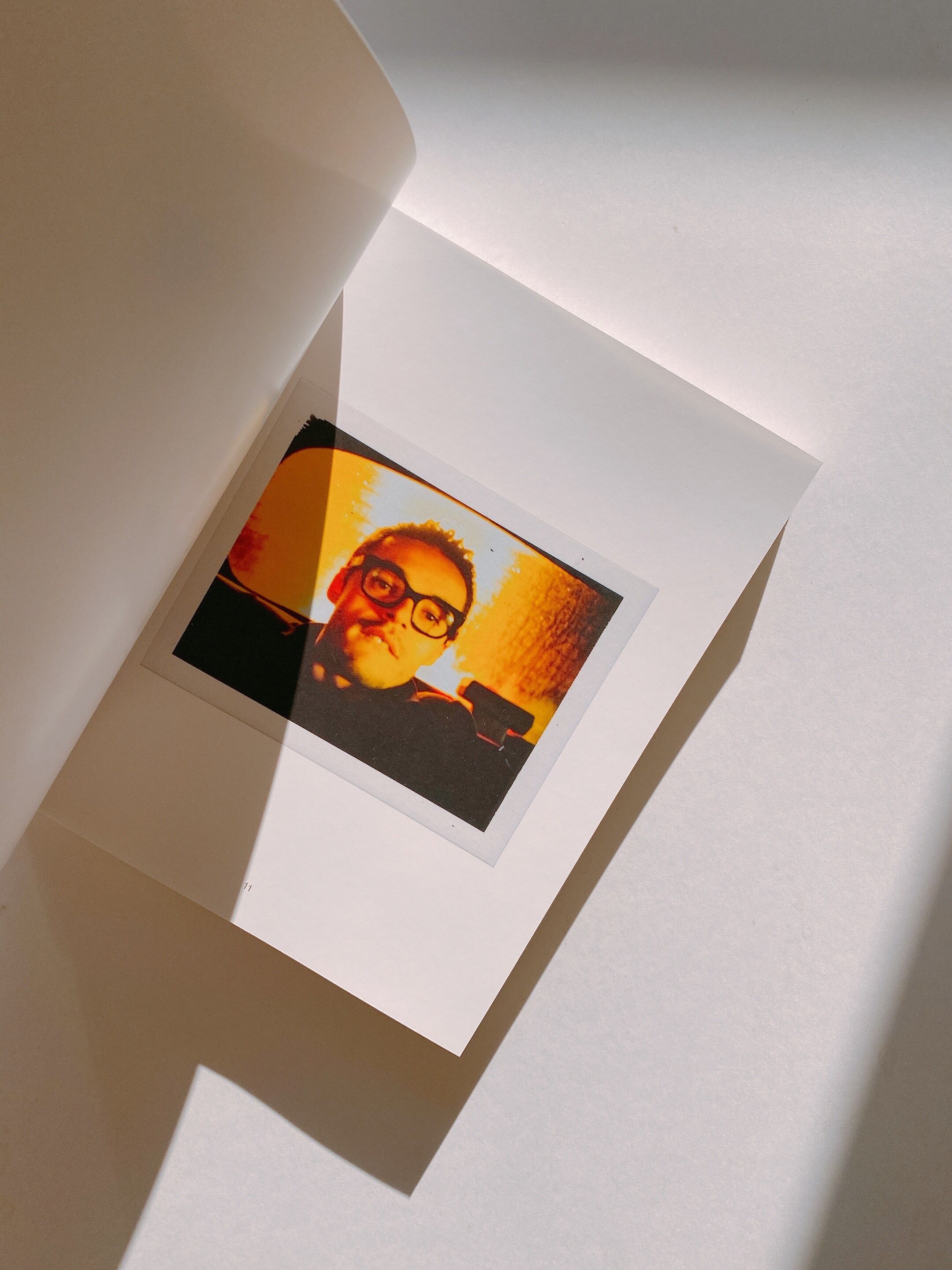 Davide Sorrenti:Polaroids | BOOKNERD