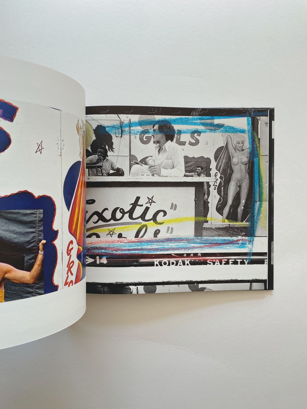 uamanoCarnival Strippers 洋書 Carnival Strippers Revisited | BOOKNERD