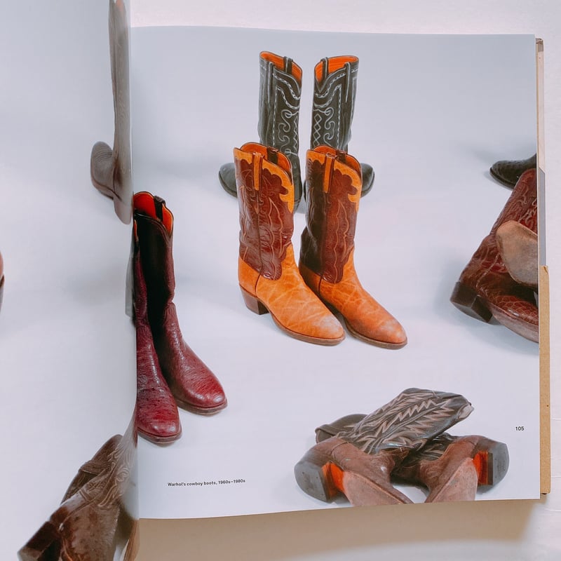 A IS FOR ARCHIVE - WARHOL'S WORLD FROM A TO Z |